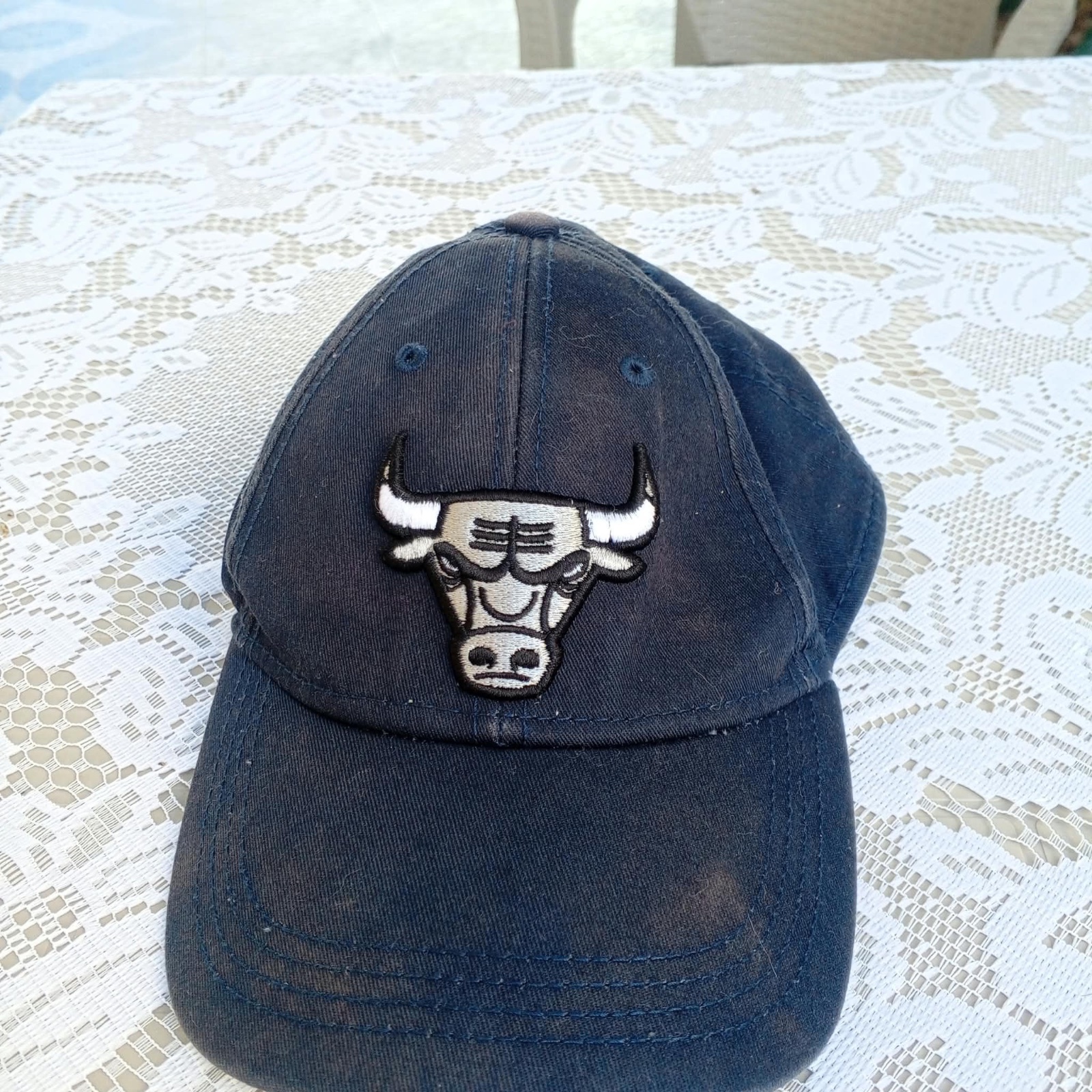 Casquette chicago bulls