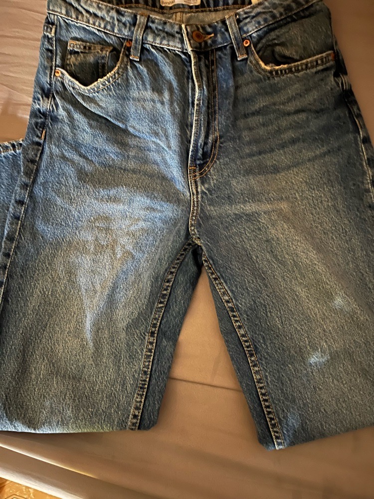 Pantalon jean 