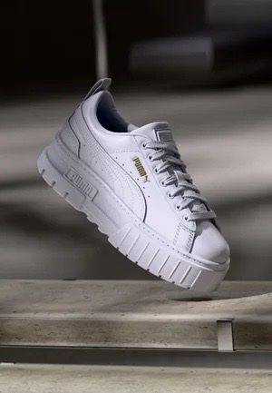Basket puma 