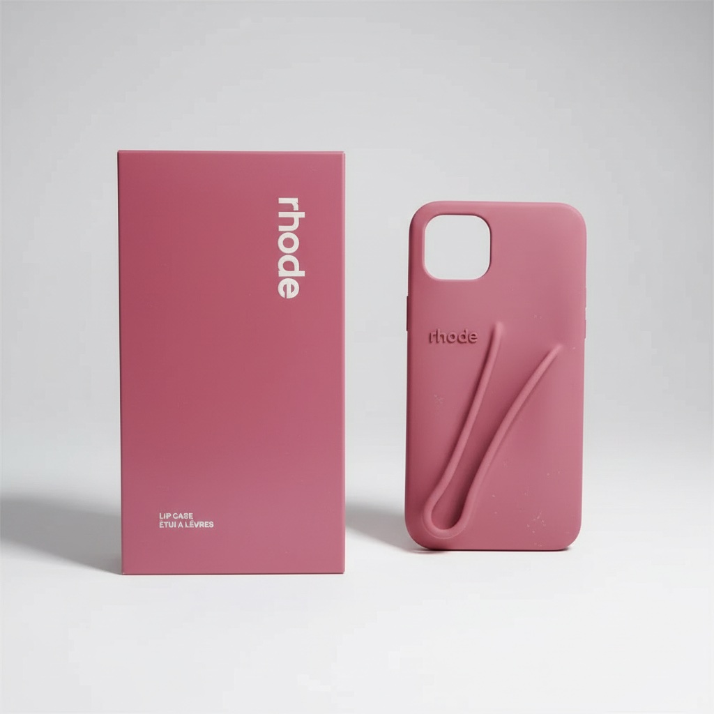 Rhode case + gloss 