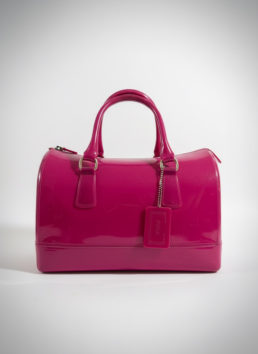 Sac furla candy rose