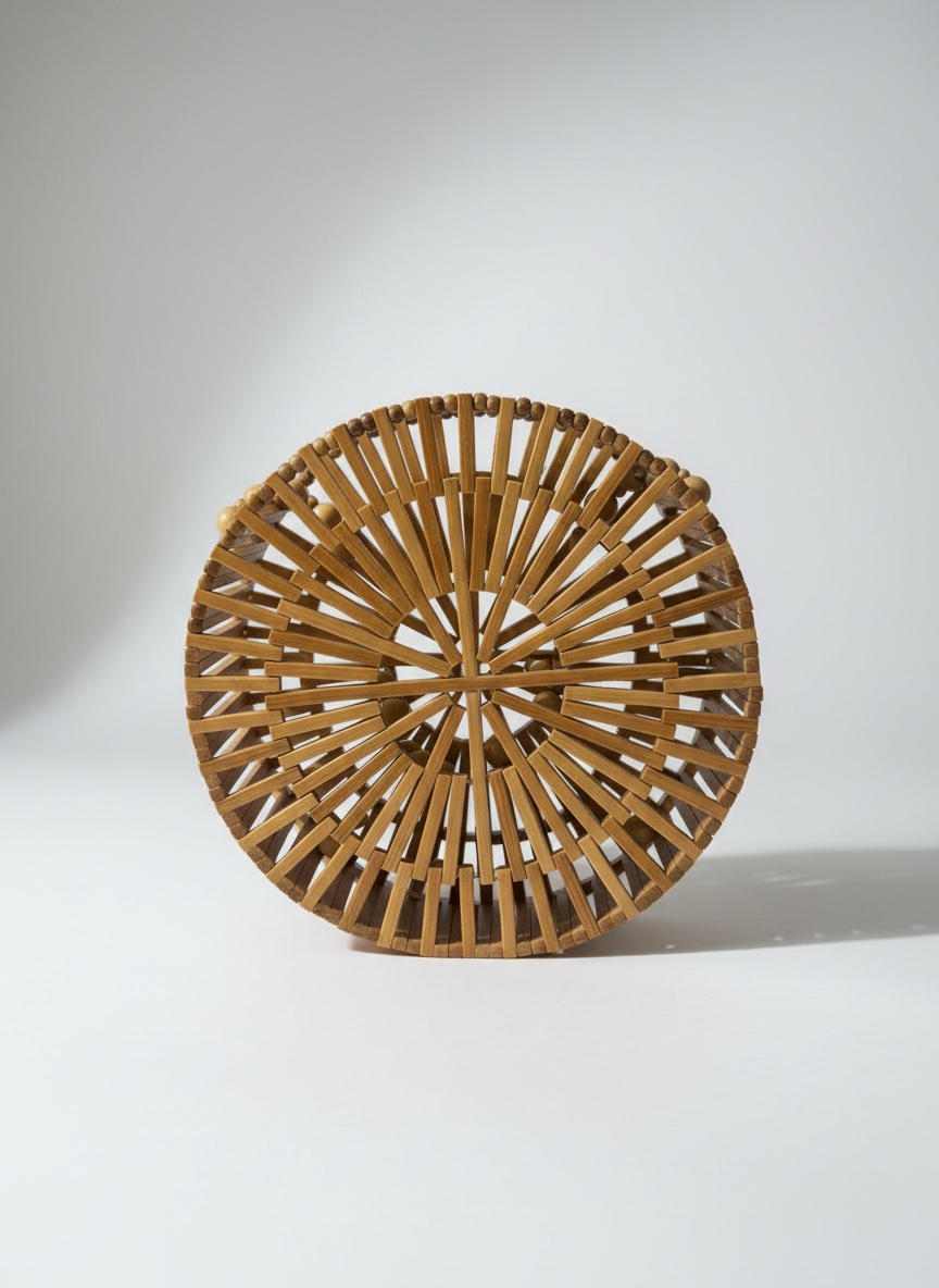 Sac en bois 