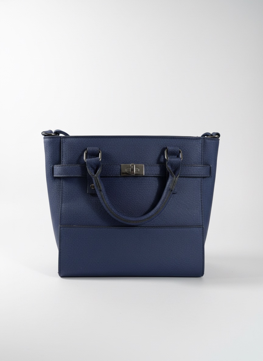 Sac bleu marine 
