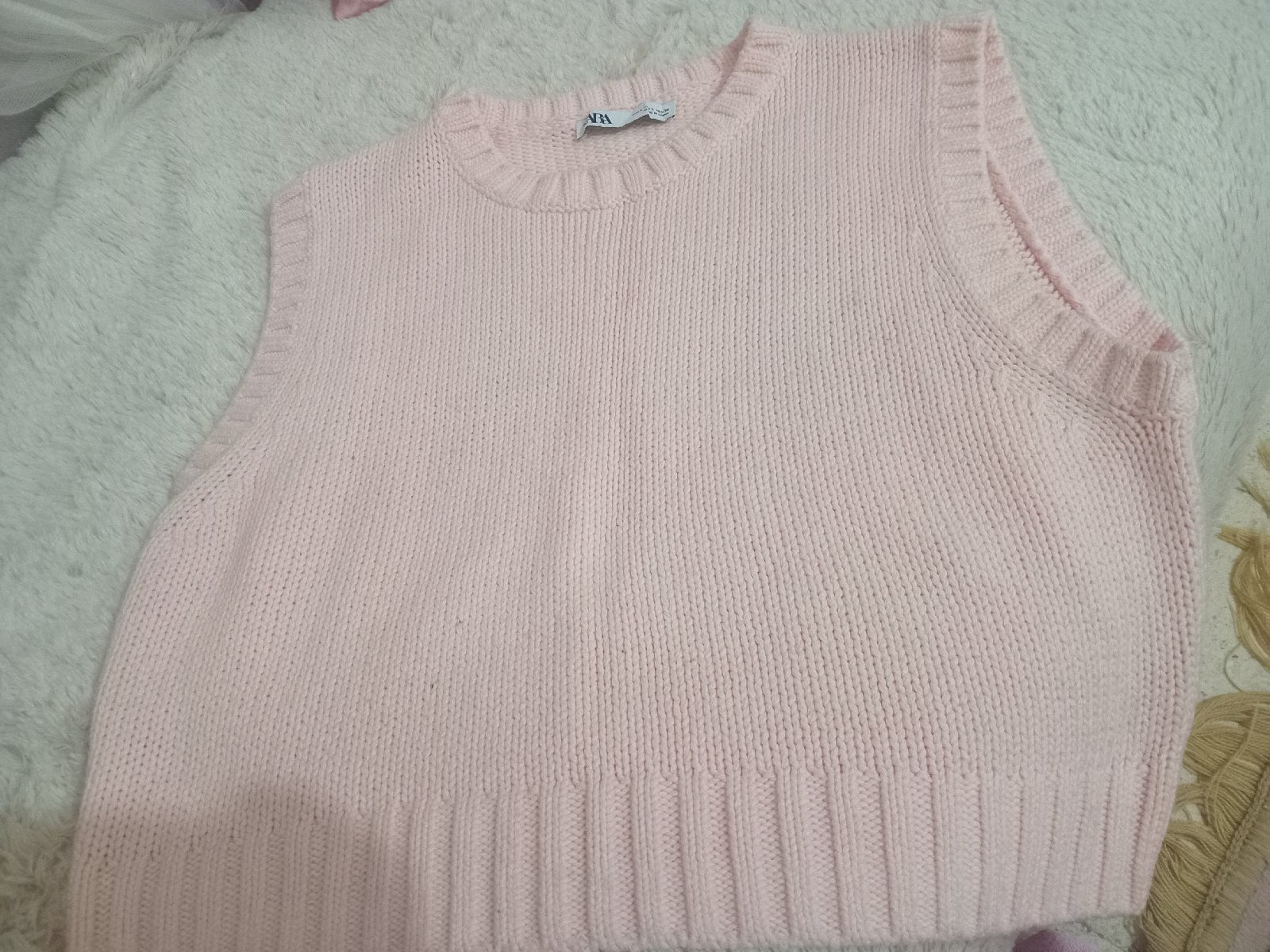 Juillet rose bébé 