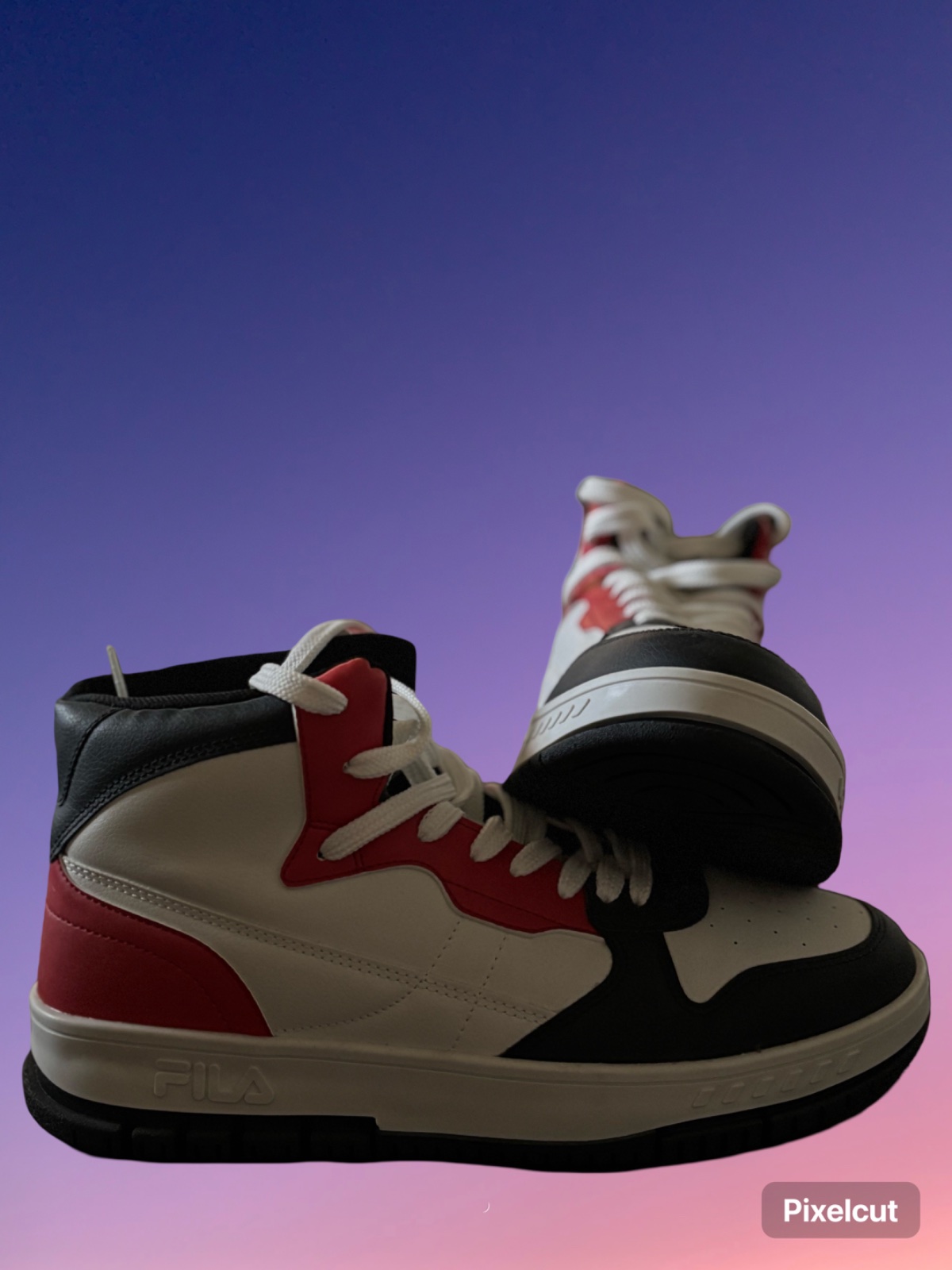Basket FILA