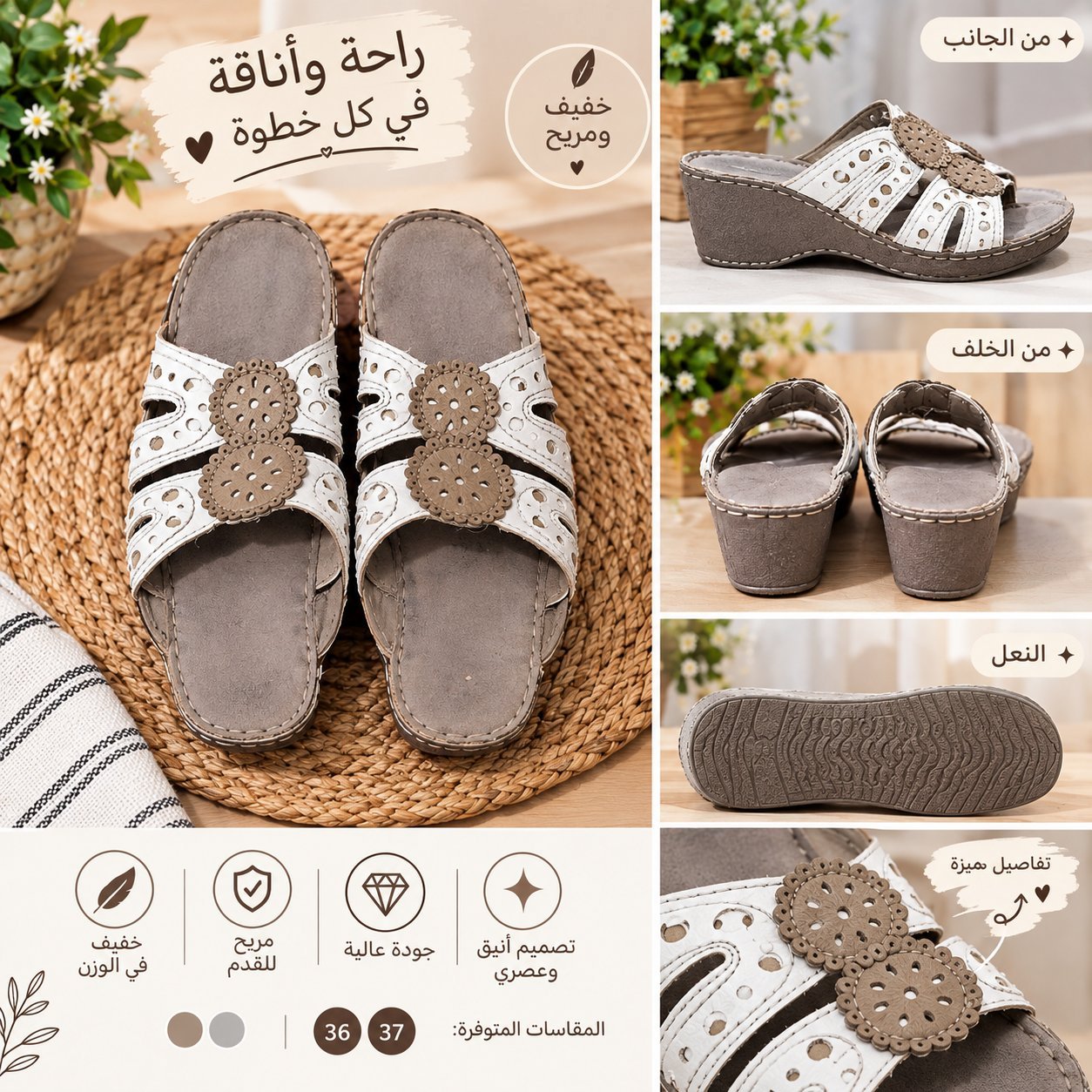 شباشب نسائية
