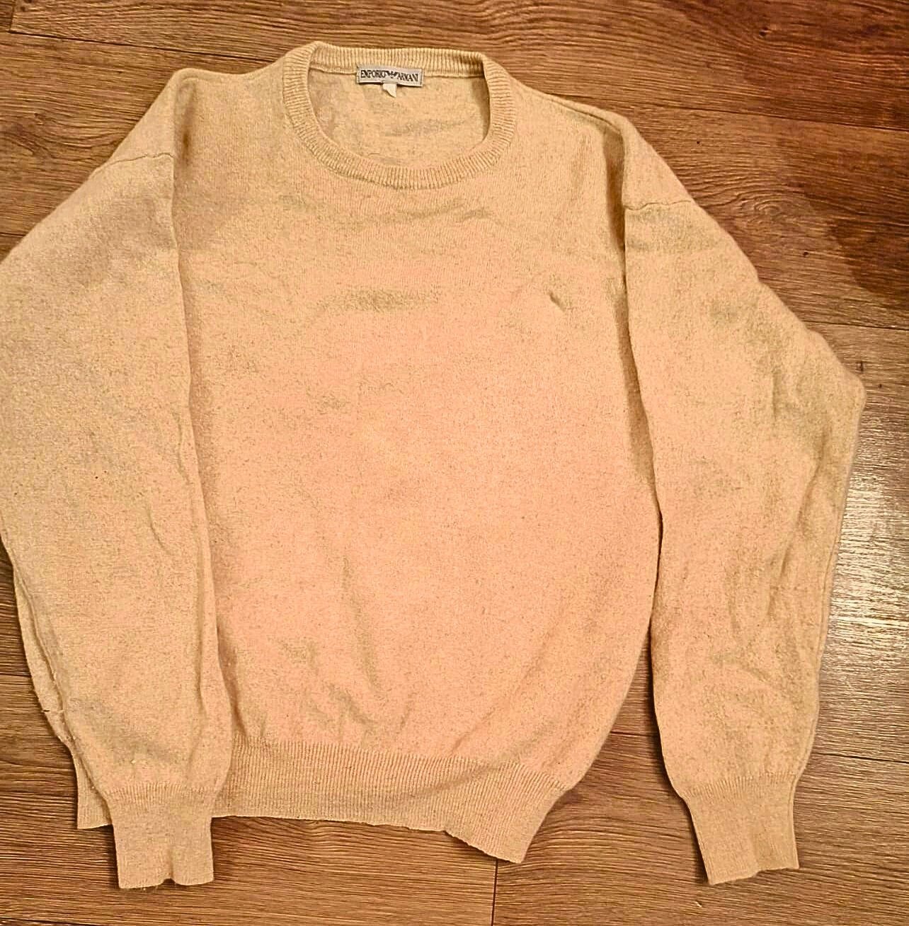 Pull Over beige