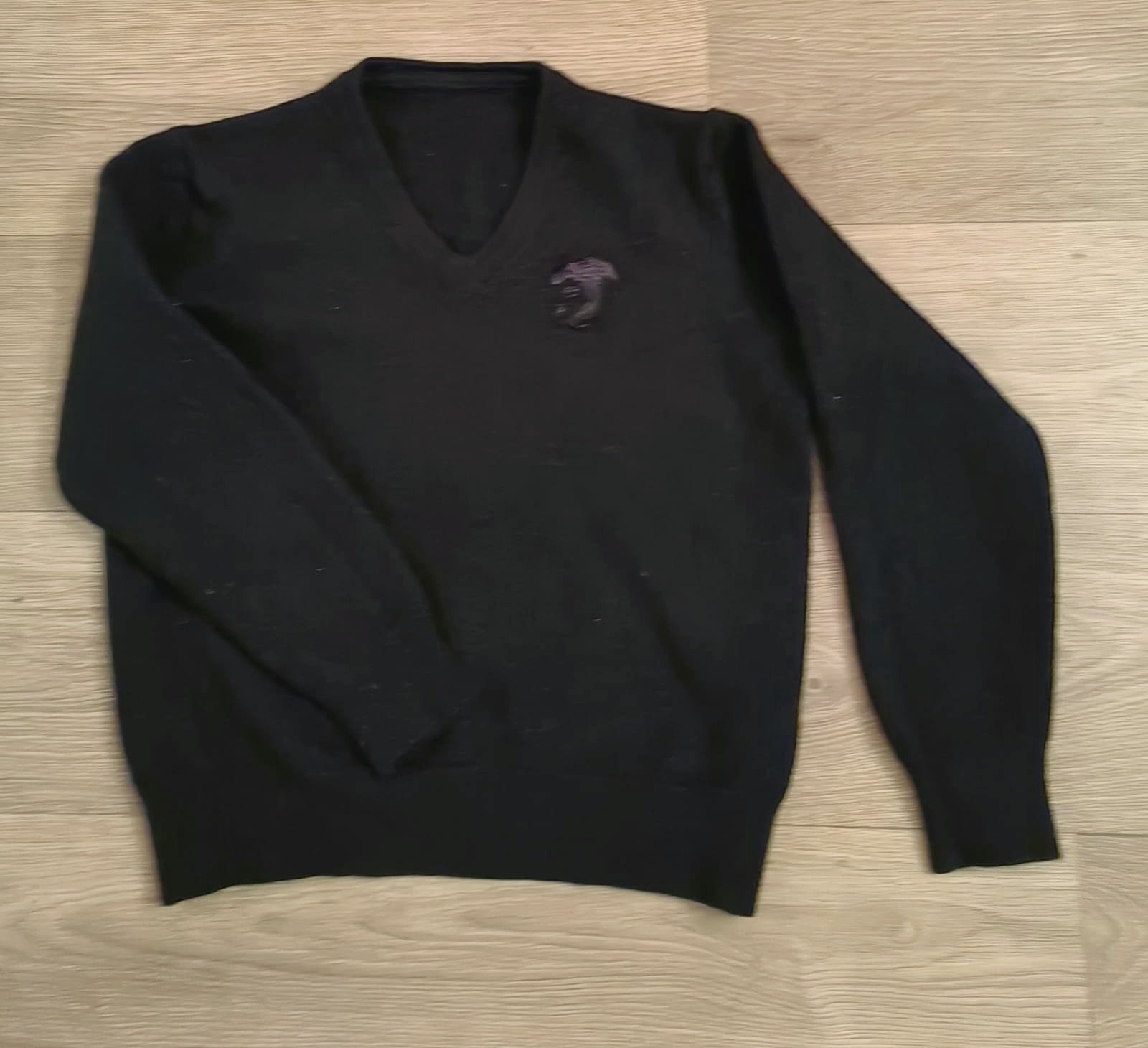 Pull over col V Gianni Versace 