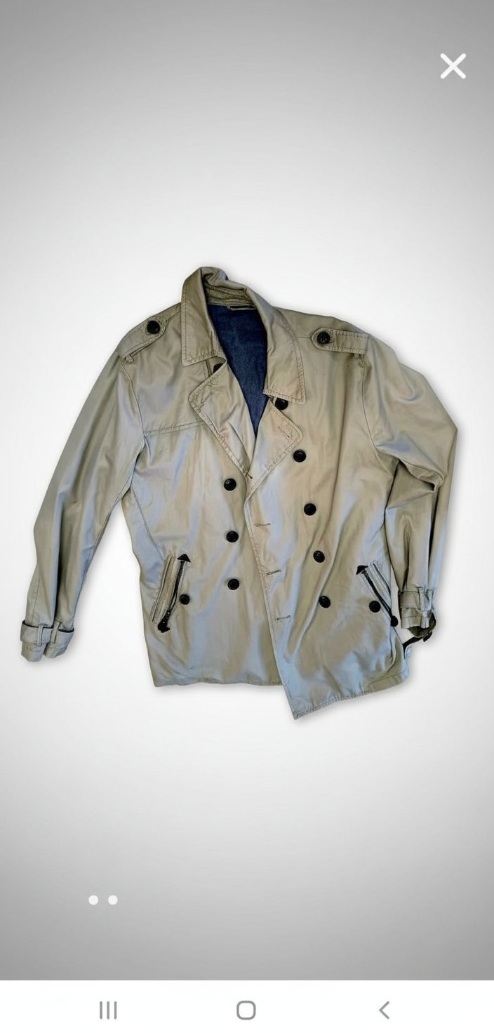 Trench Coat