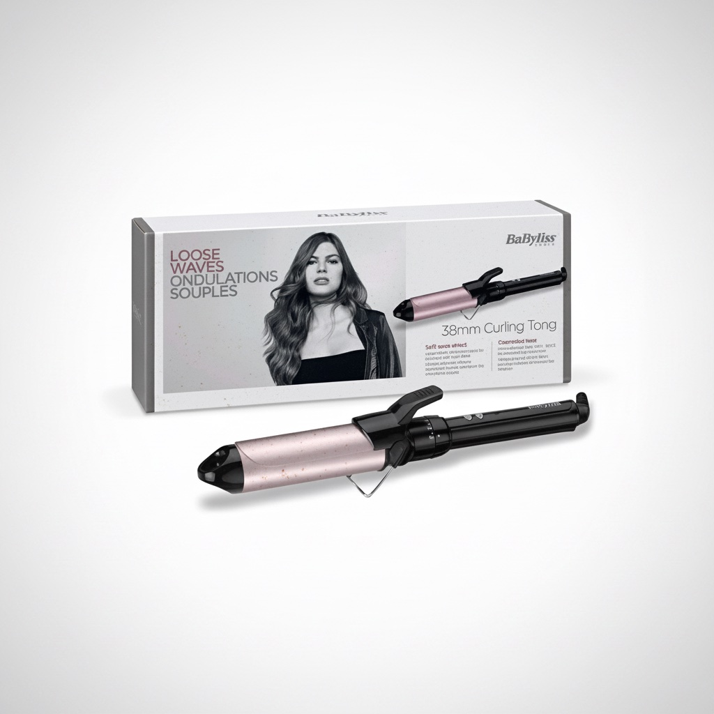 Boucler BabyLiss 38mm 