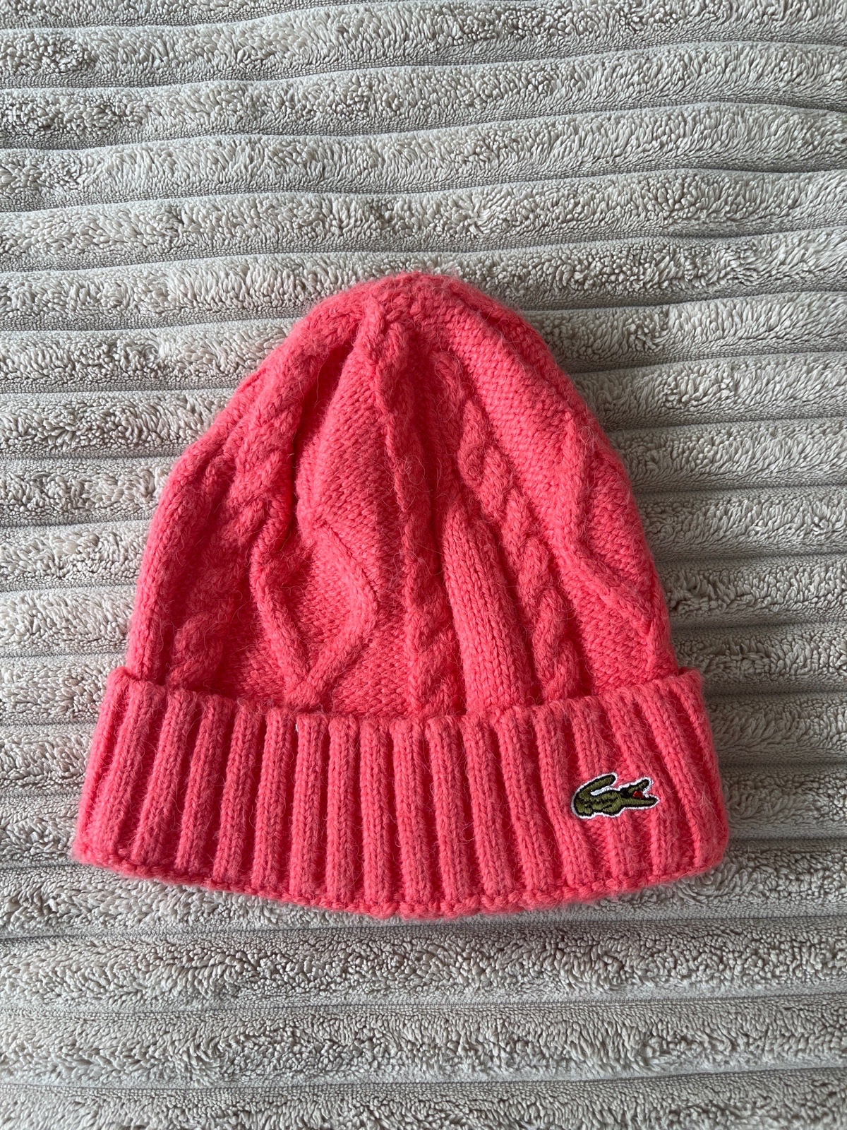 Bonnet 