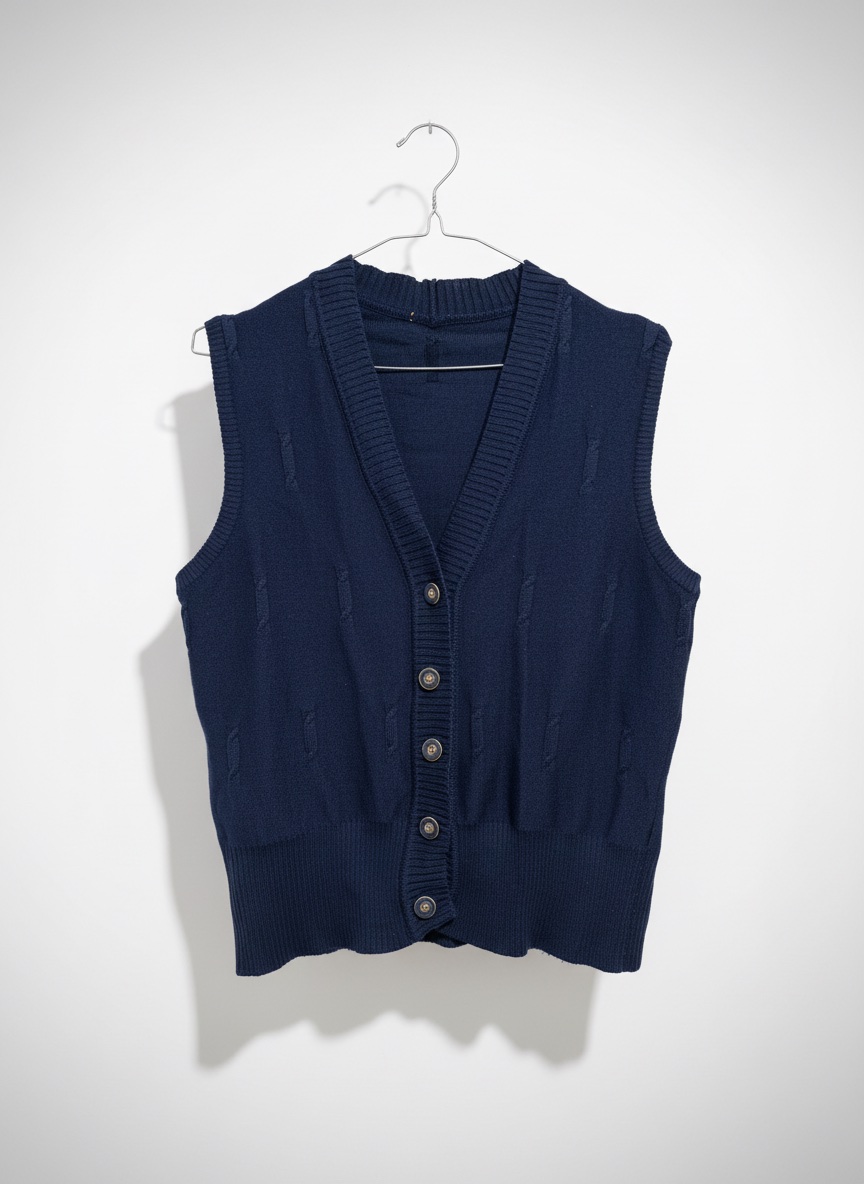 Gilet BLEU 