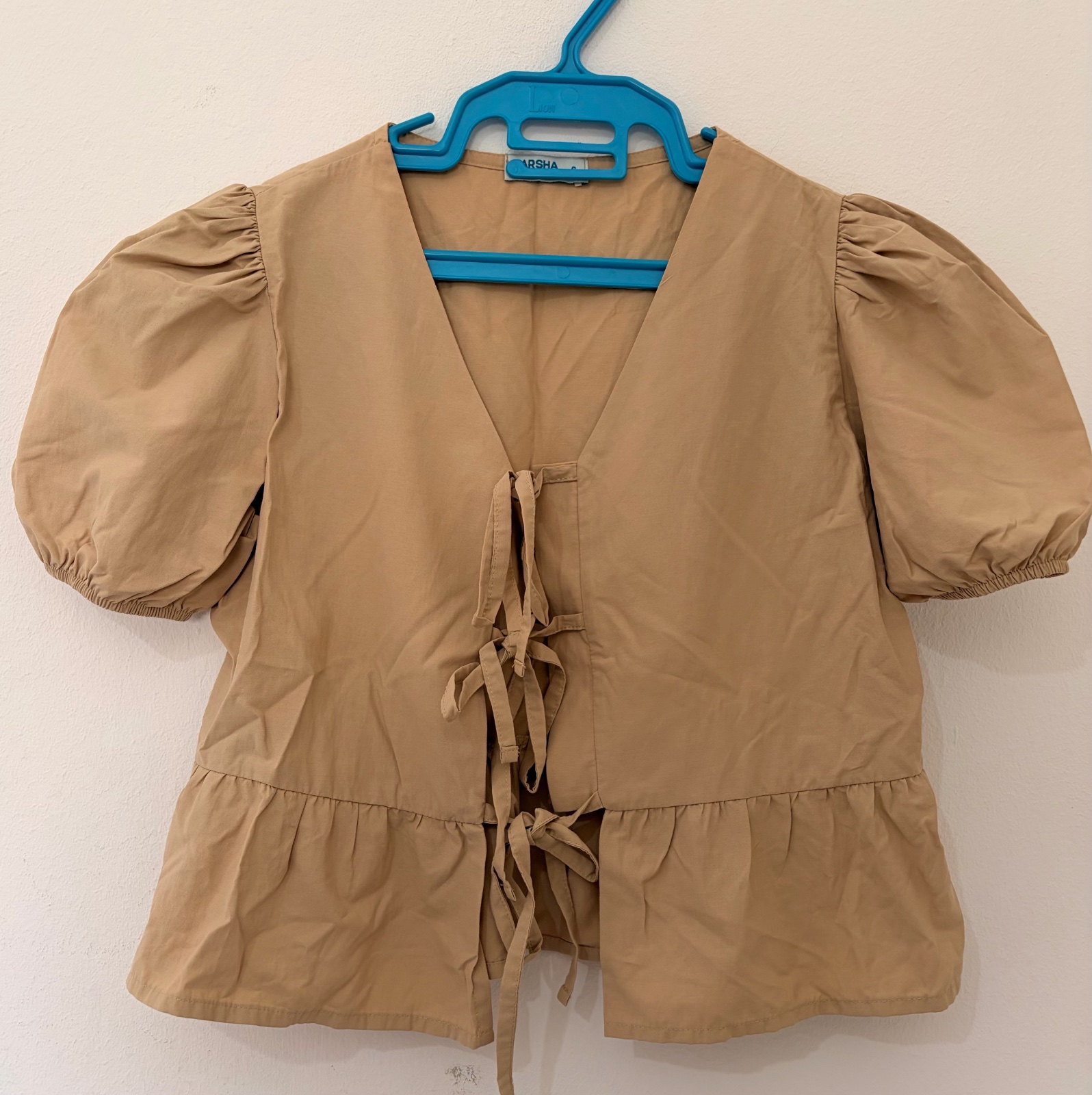Chemisier Beige Taille S