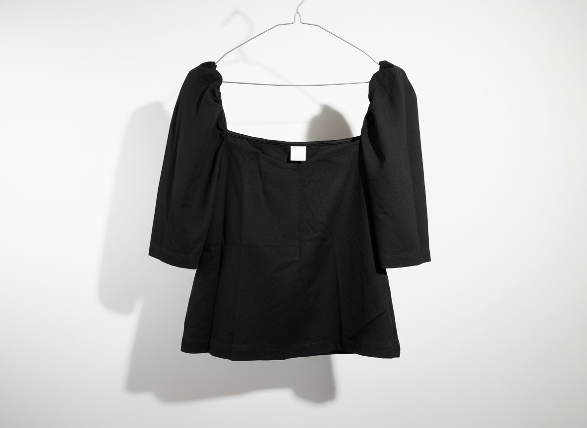 Pull noir H&M