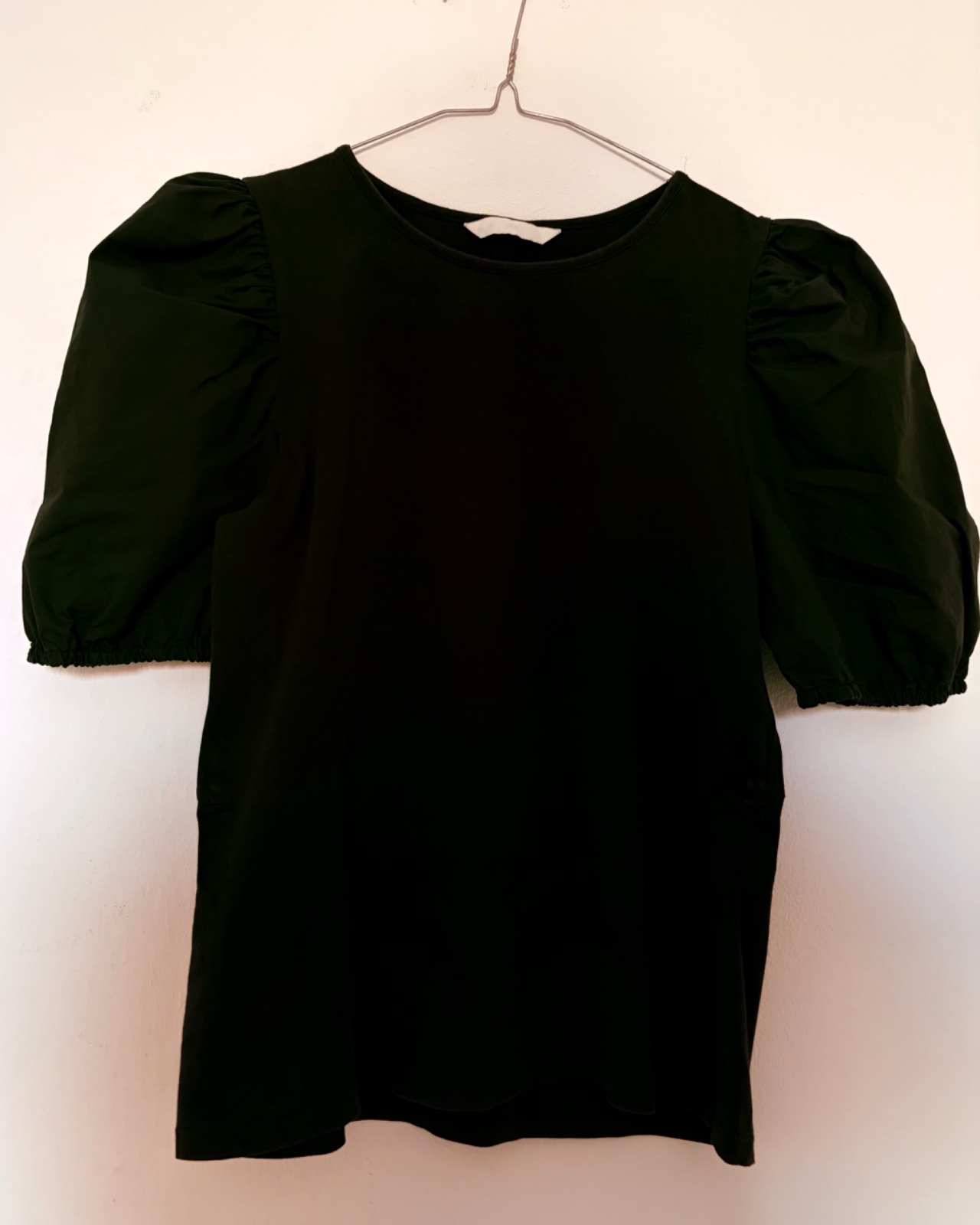 Pull noir H&M