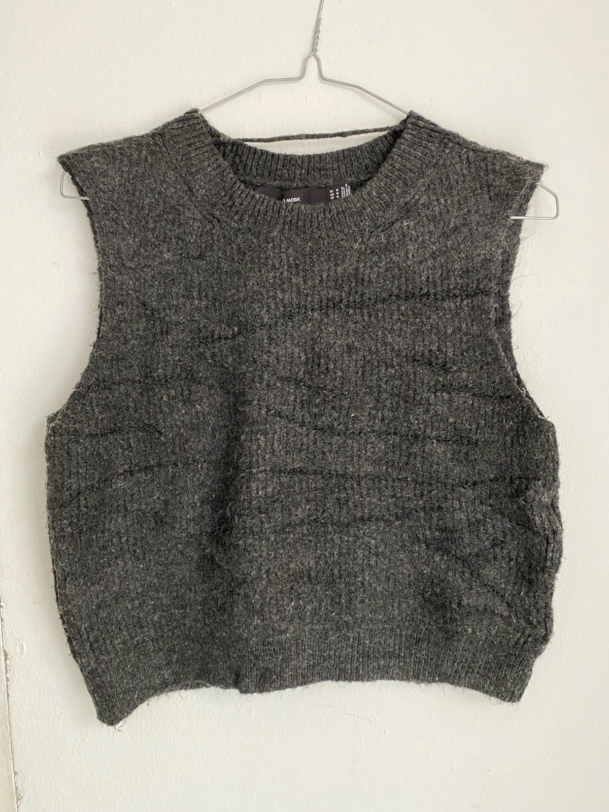 Debardeur gris 