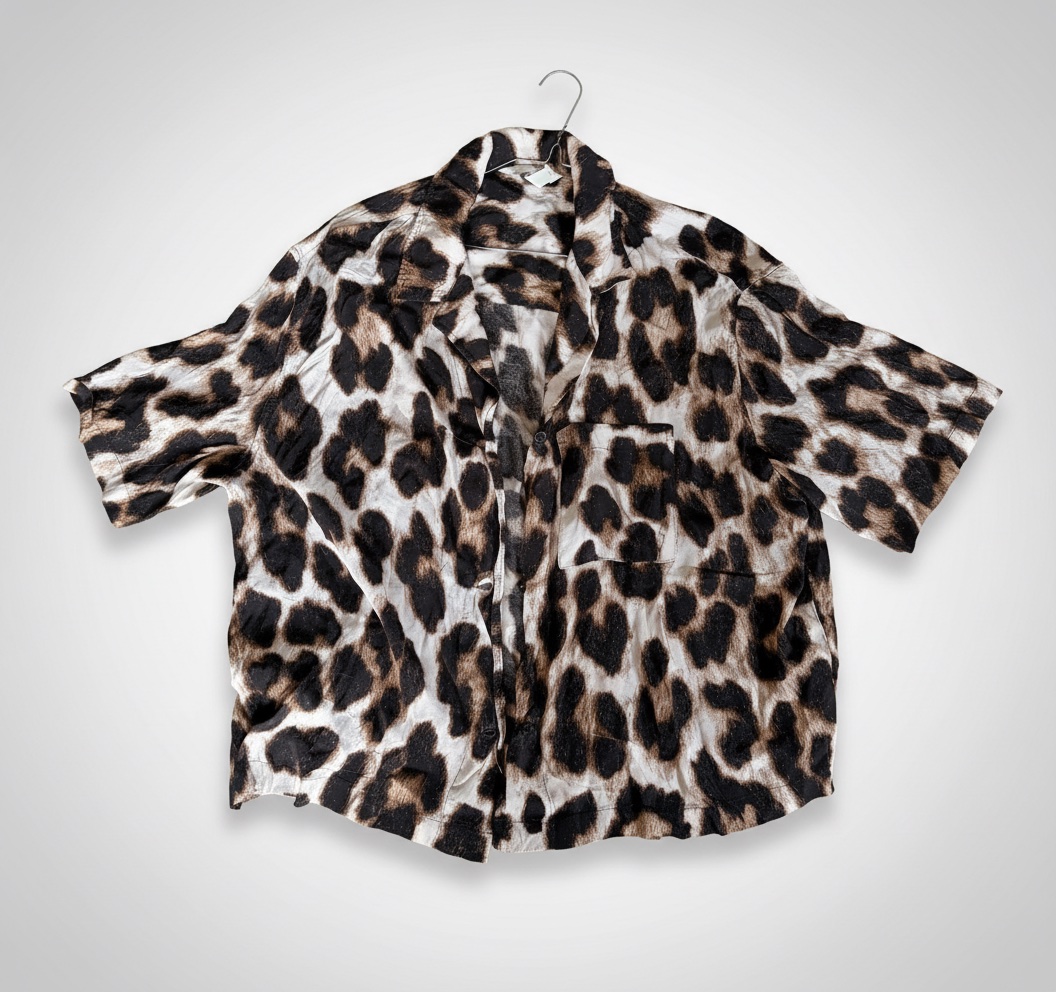 Chemise leopard |H&M