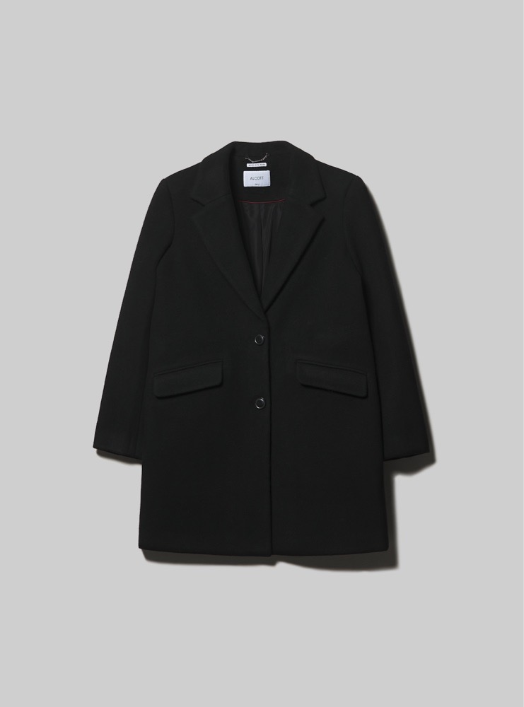 Manteau noir 