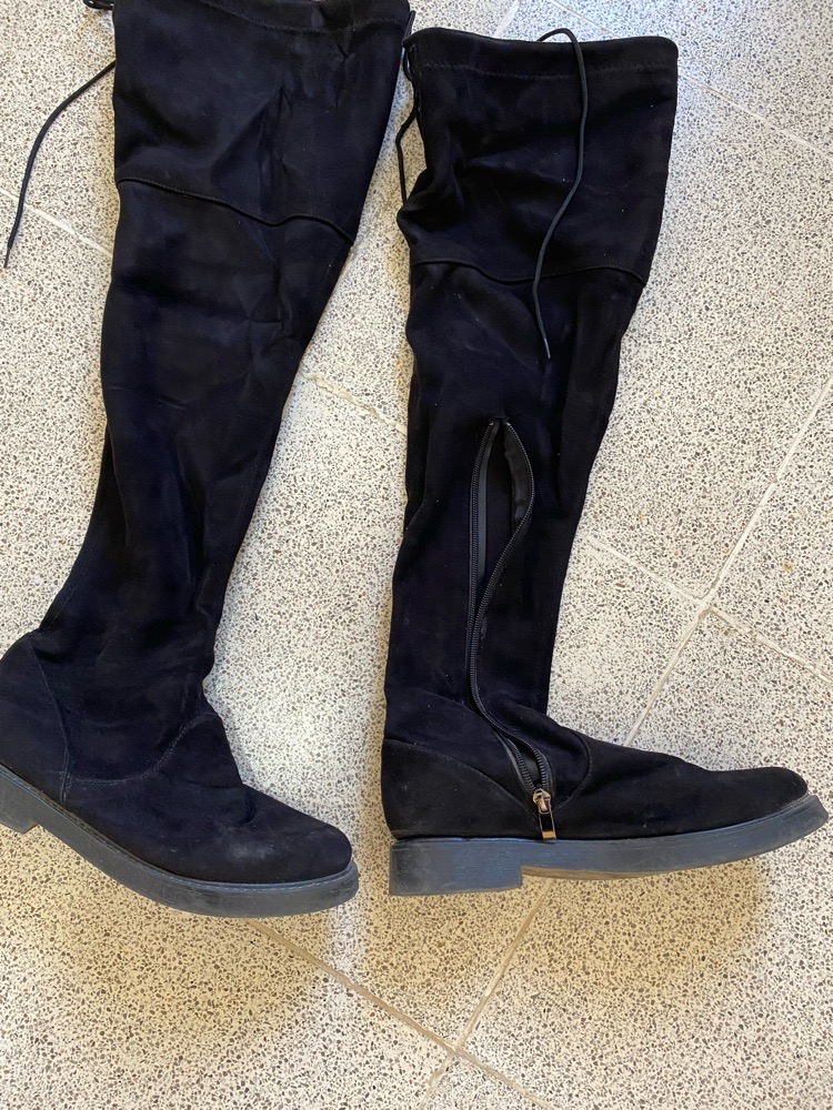 Botte cuissarde | Taille 39
