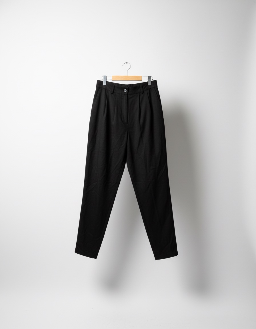 Pantalon noir de la marque Nasty Gal