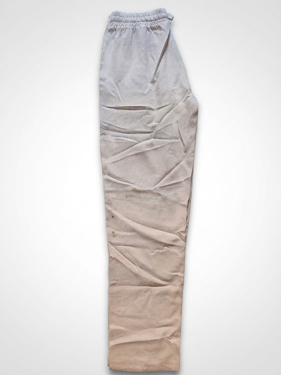 Keten baggy pants