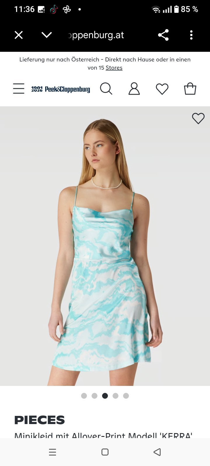 Jolie robe