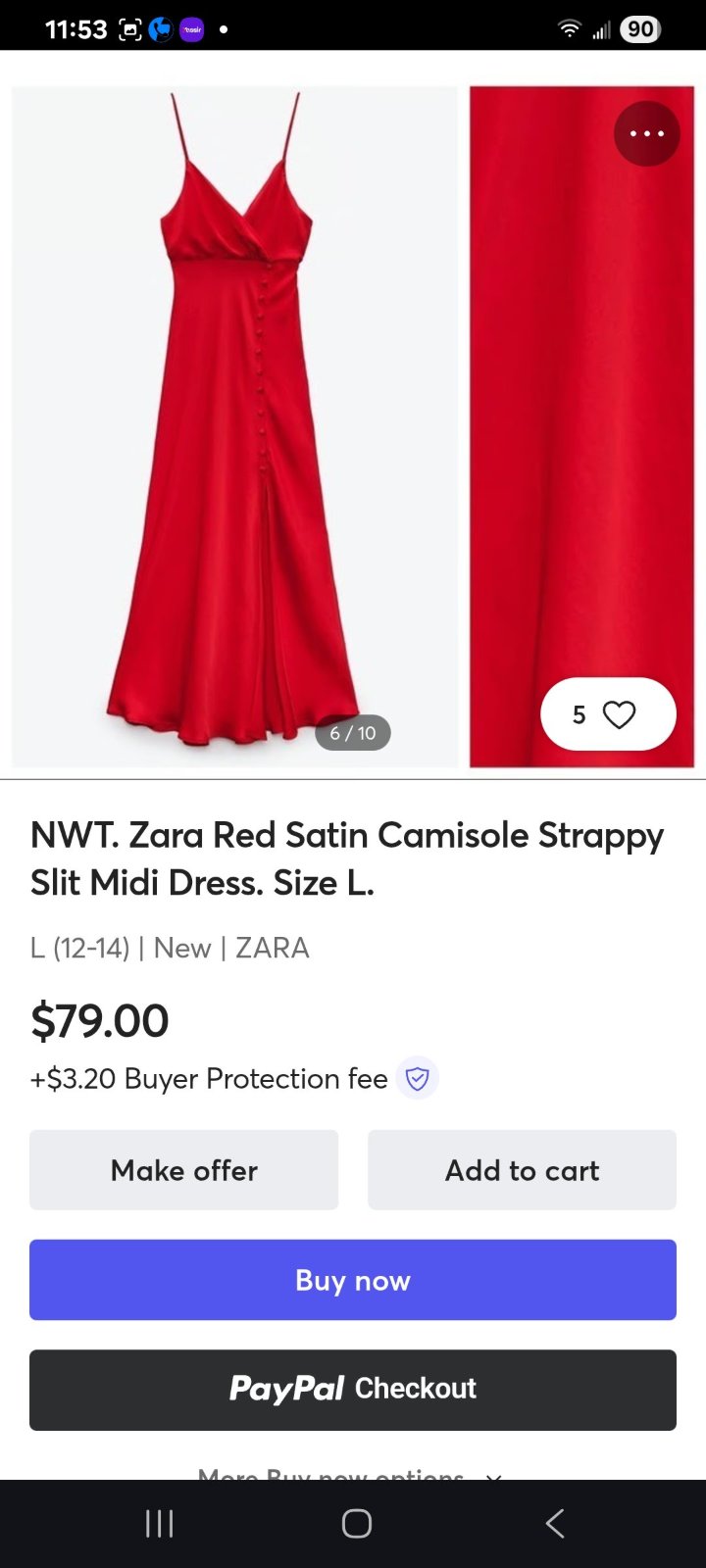Robe