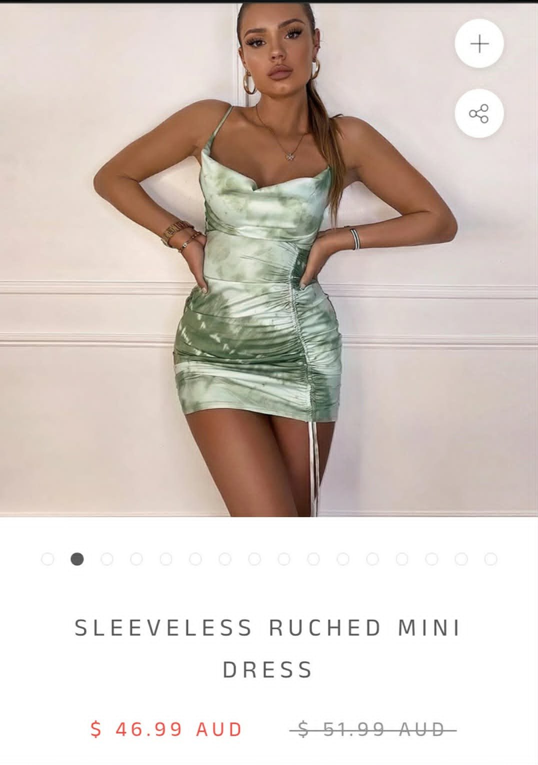Robe pretty little thing