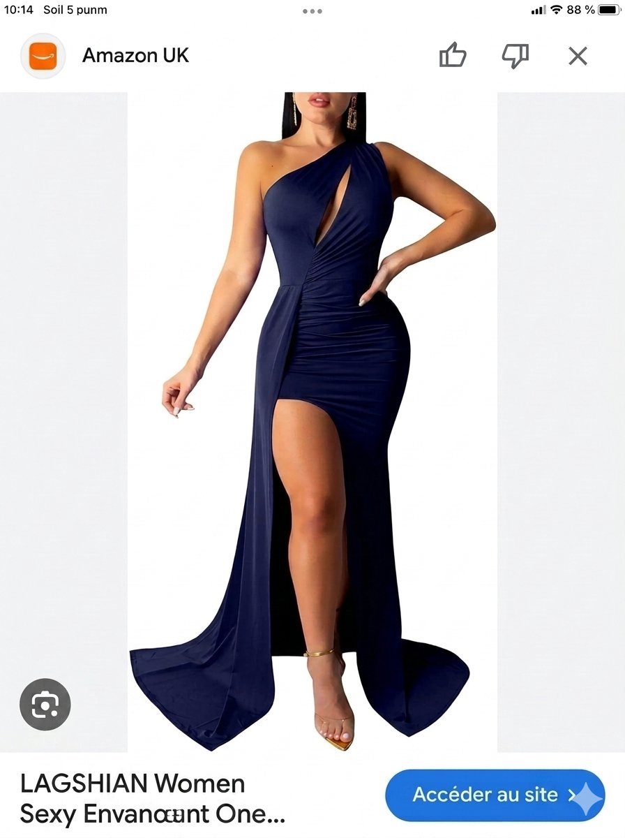 Jolie robe