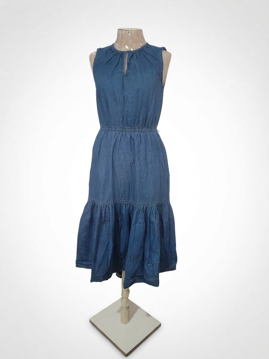 Robe jeans 