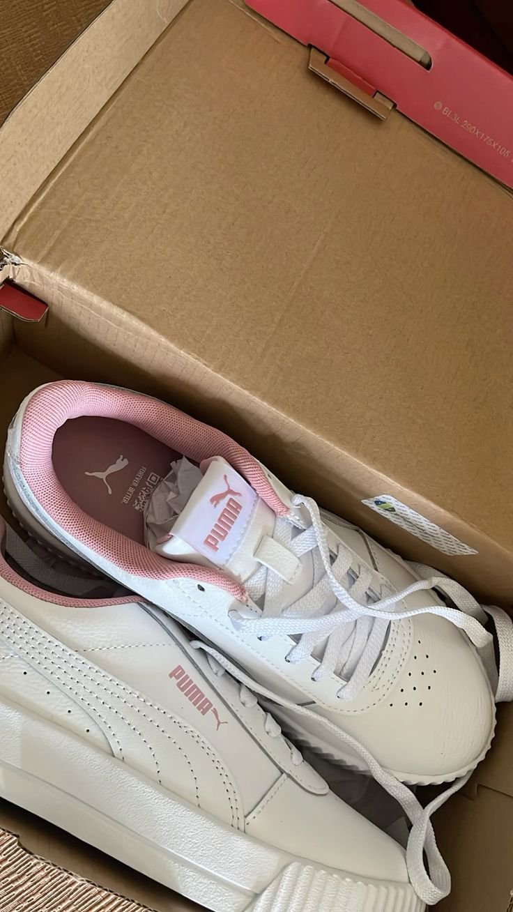 Sneakers puma carina L junior 