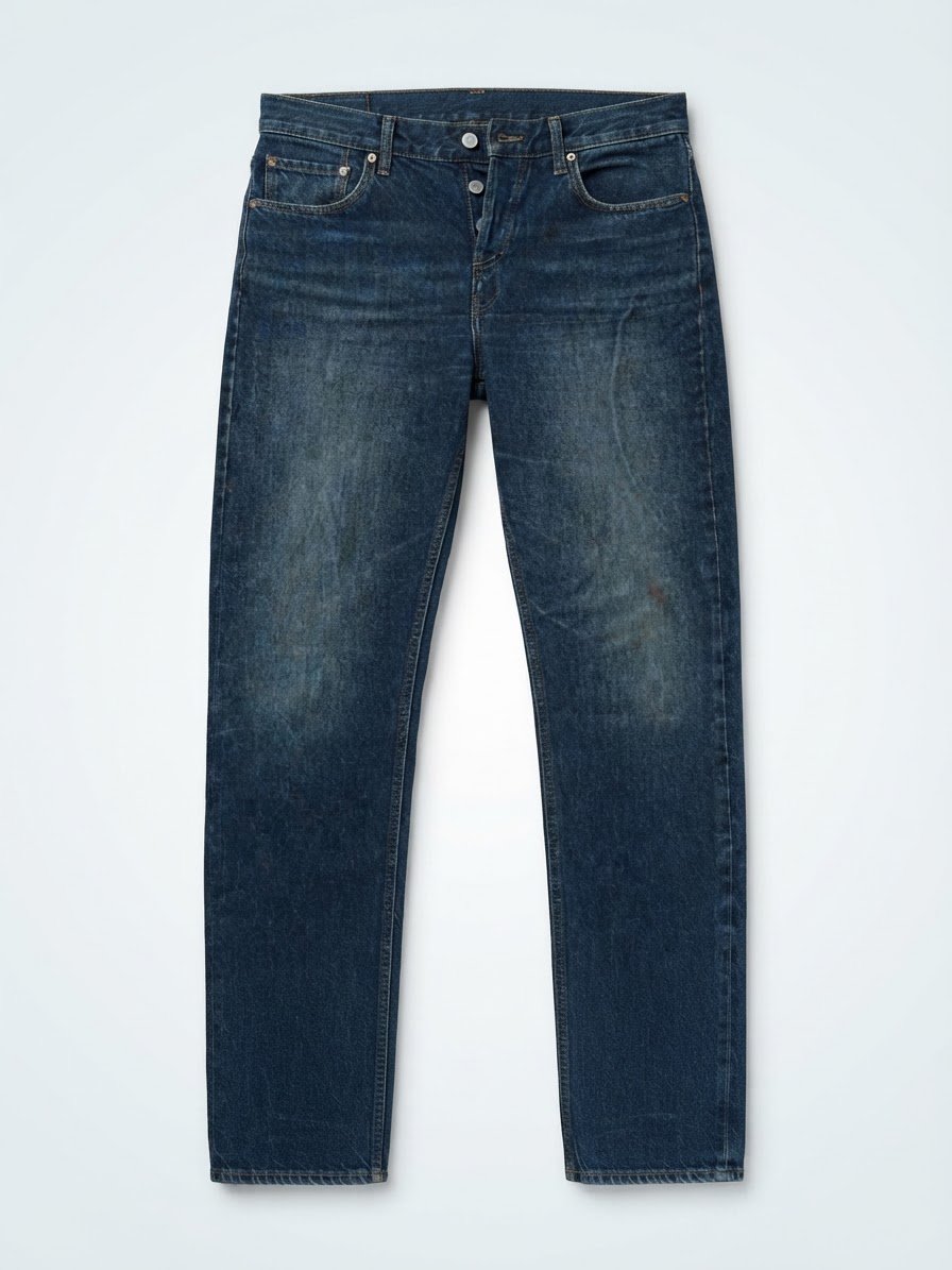 Pantalon loose