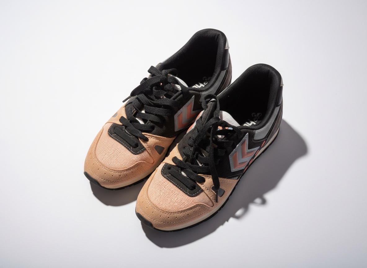 Baskets Hummel Marathona comme neufs