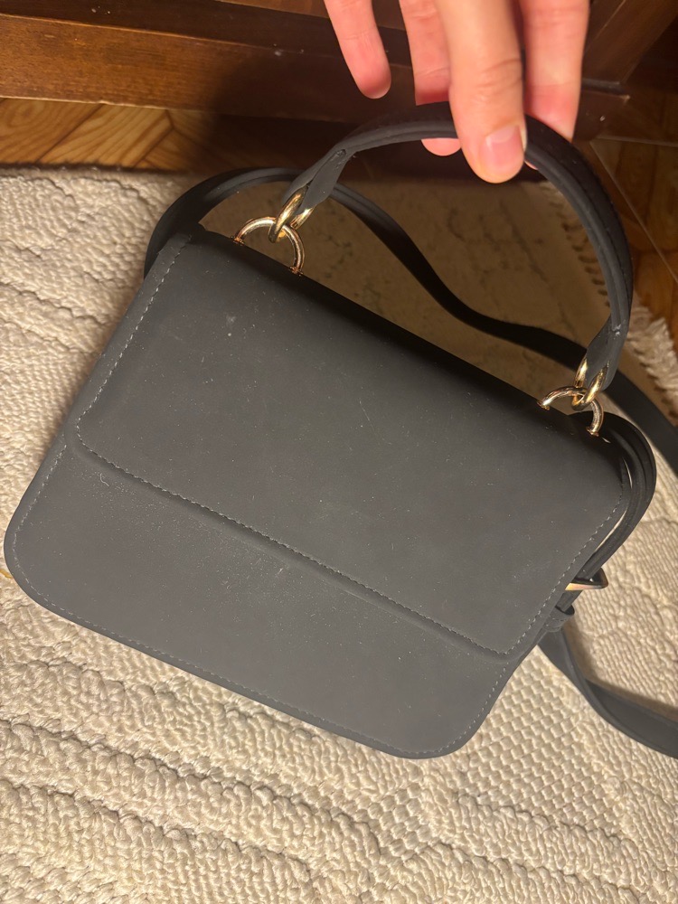 Petit Sac noir Joliesse en parfait état