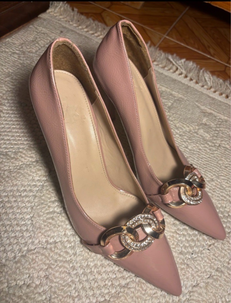Talons nude jamais portés