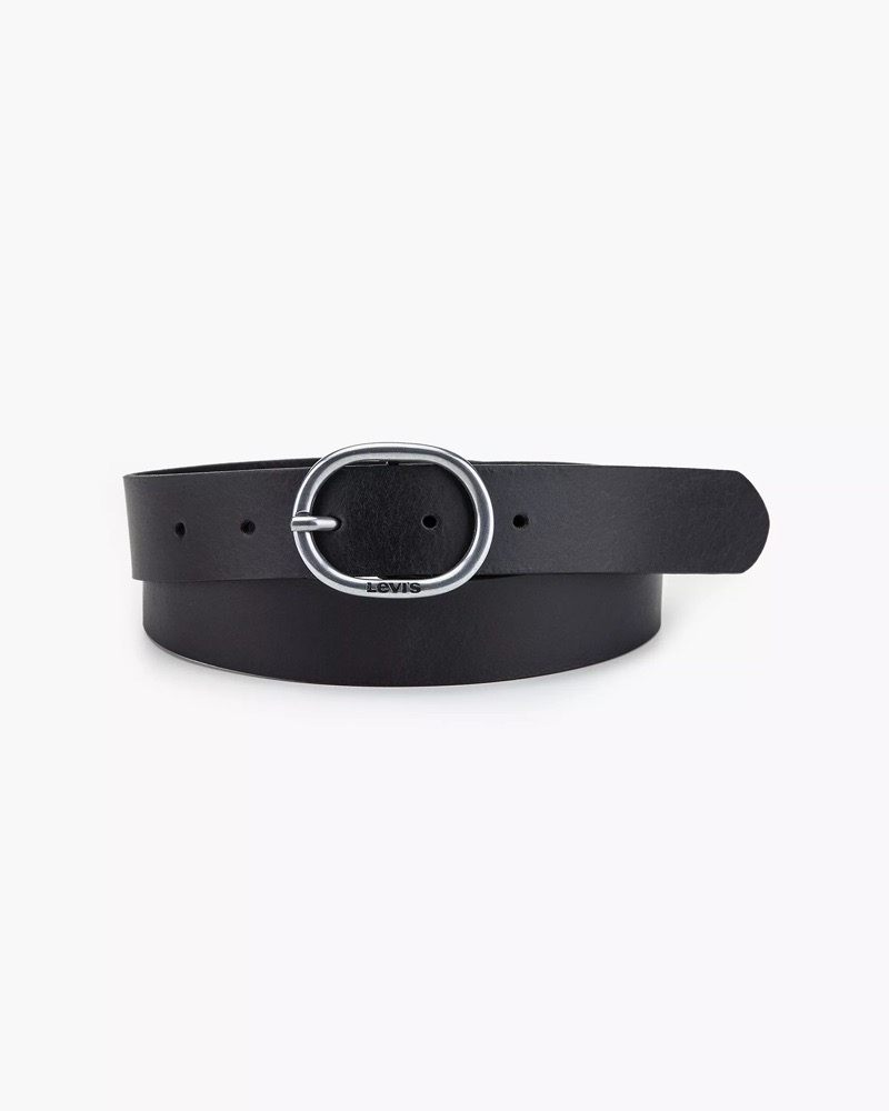 Ceinture Levi's pour femme Hermosilla noir 