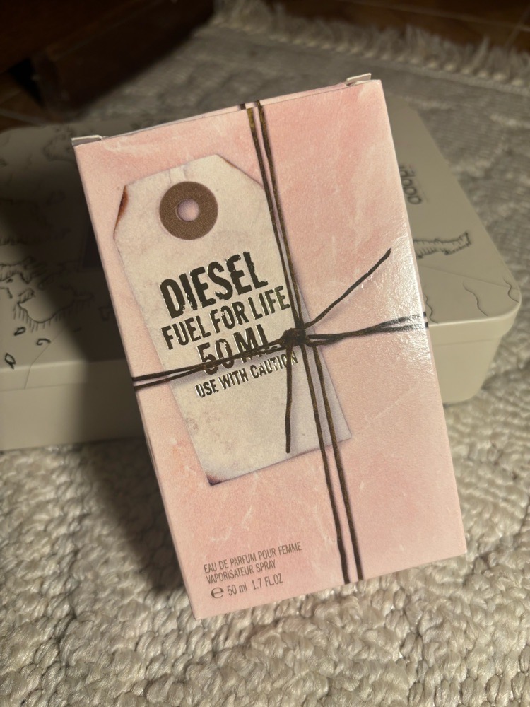 Parfum Diesel Authentique Fuel for Life pour femme
