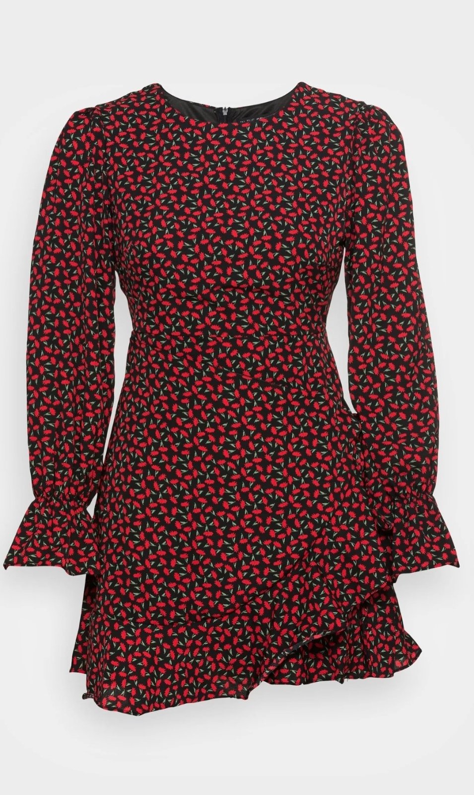 Robe rouge ❤️❤️
