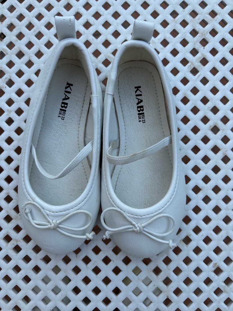 Ballerines fillette Kiabi