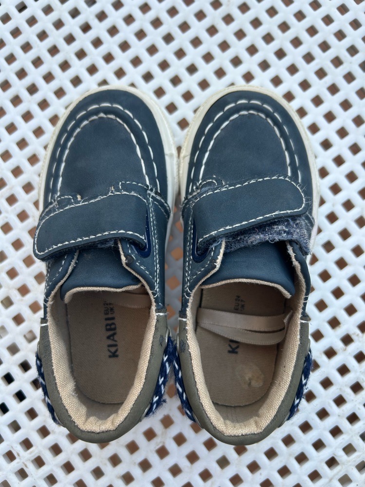 Chaussures bébé garçon 