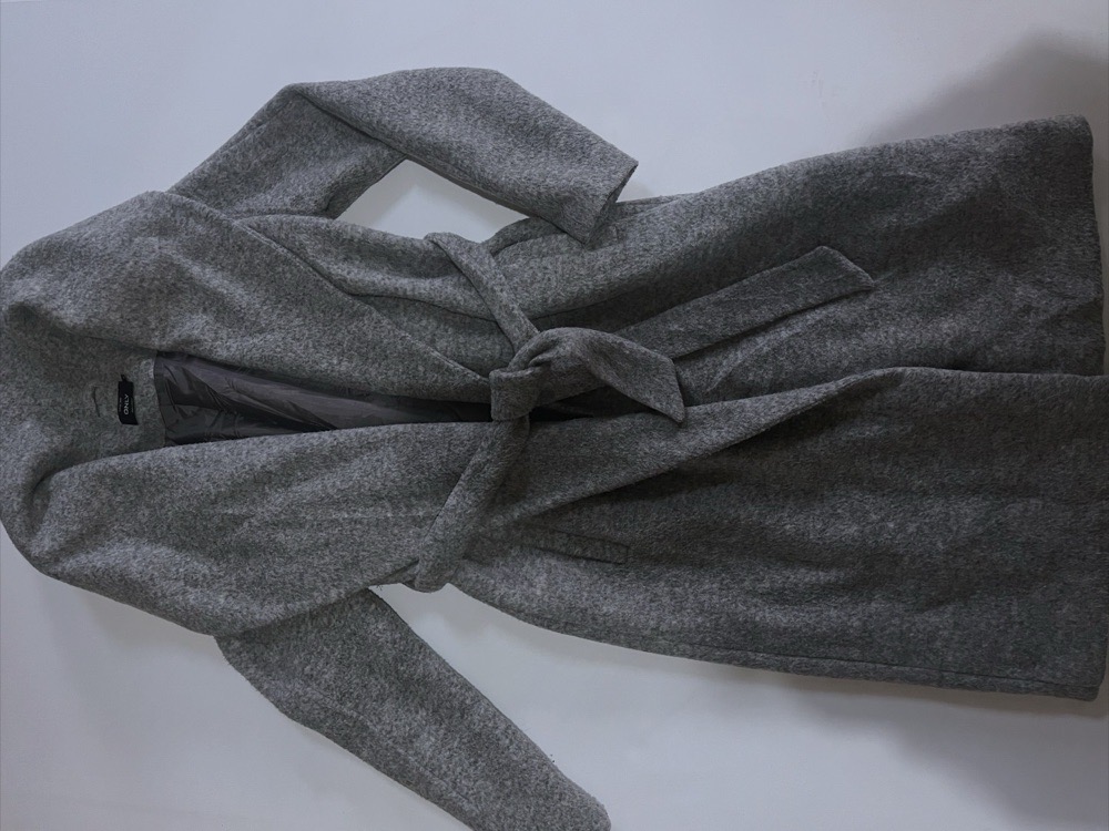 Trench coat