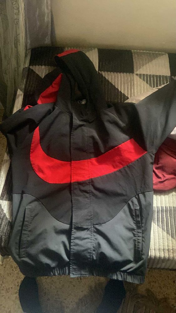 Nike vest