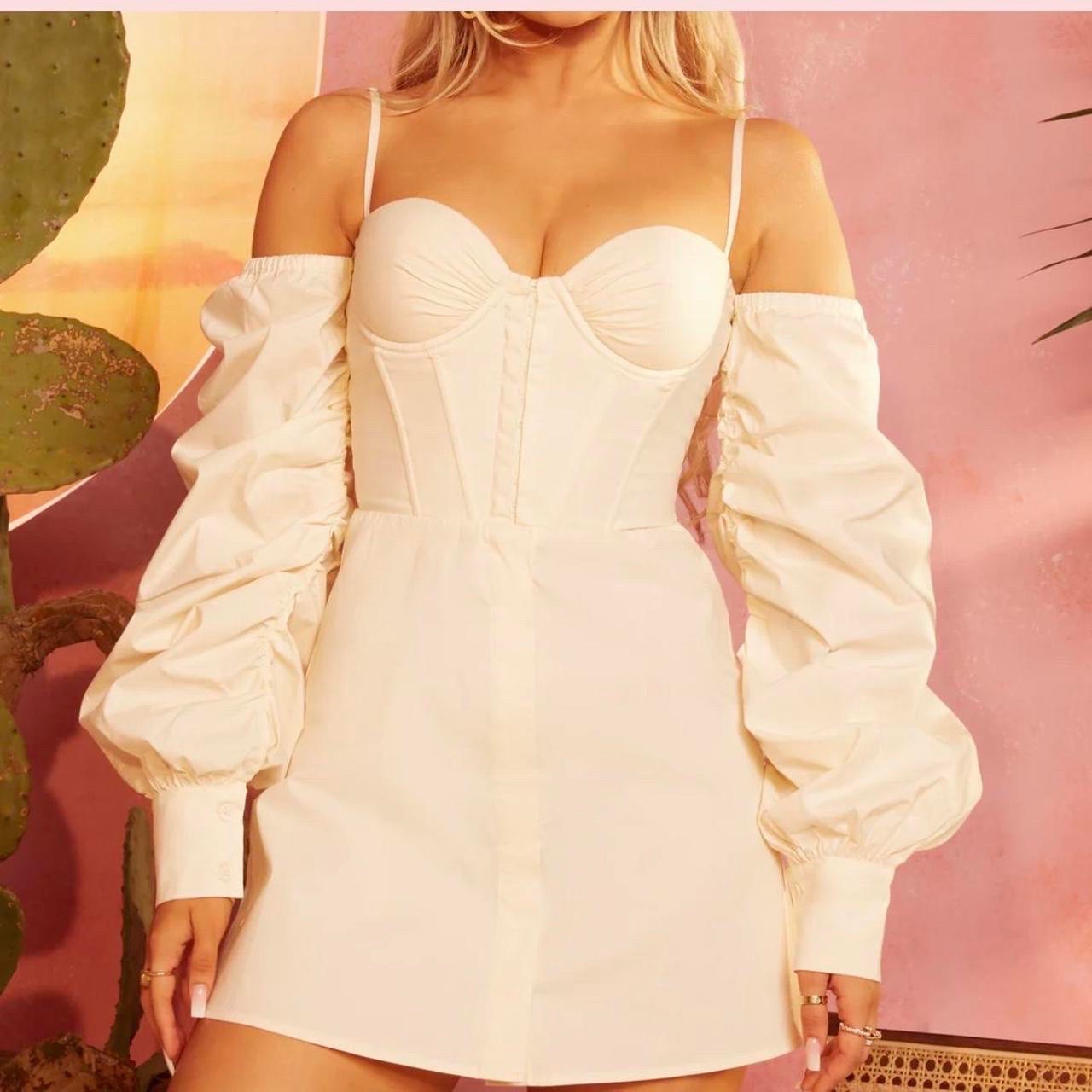 Robe corset