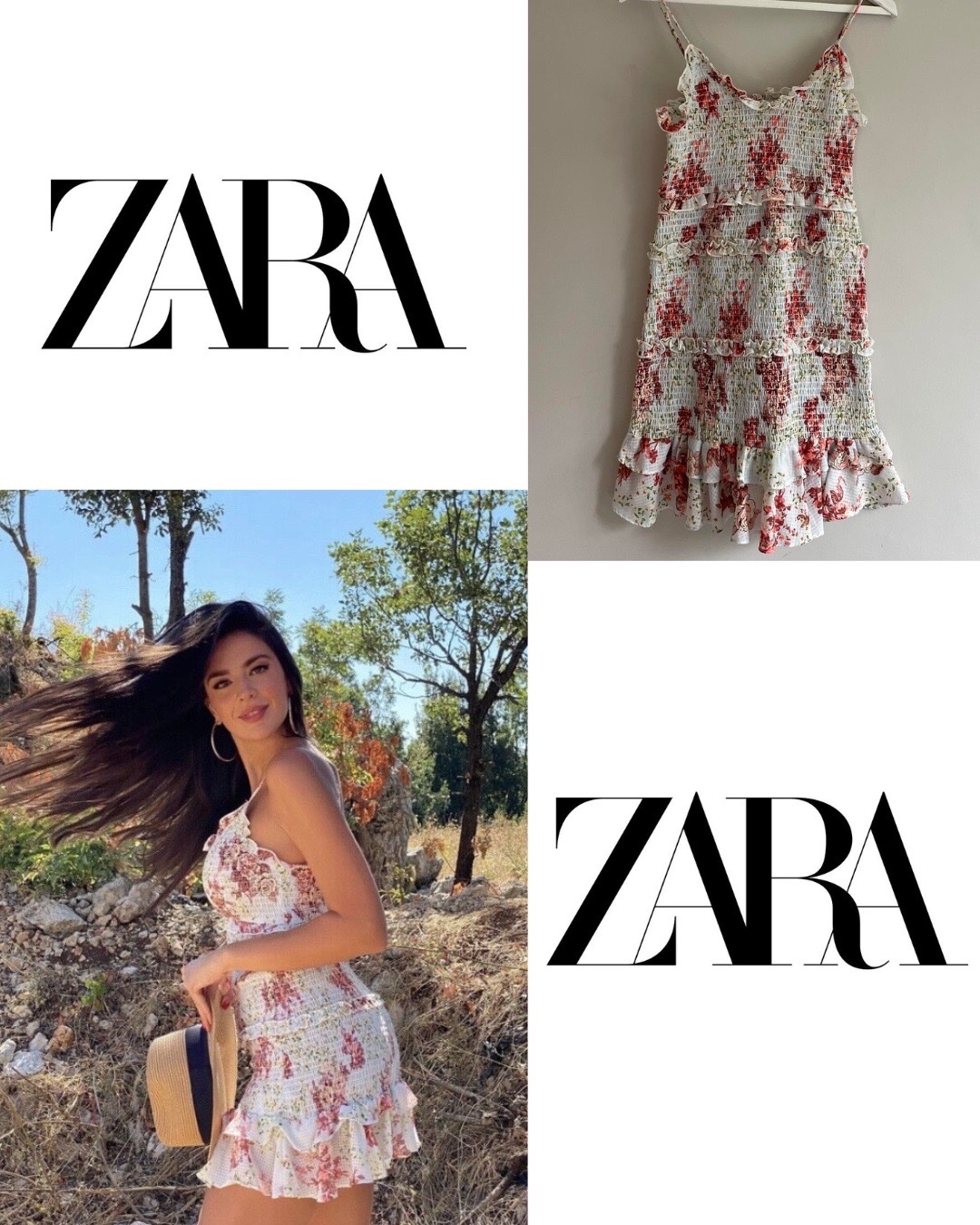 Robe zara 🎀