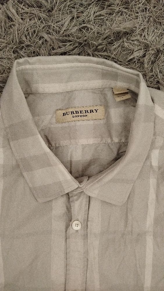 Chemise Burberry taille 44 