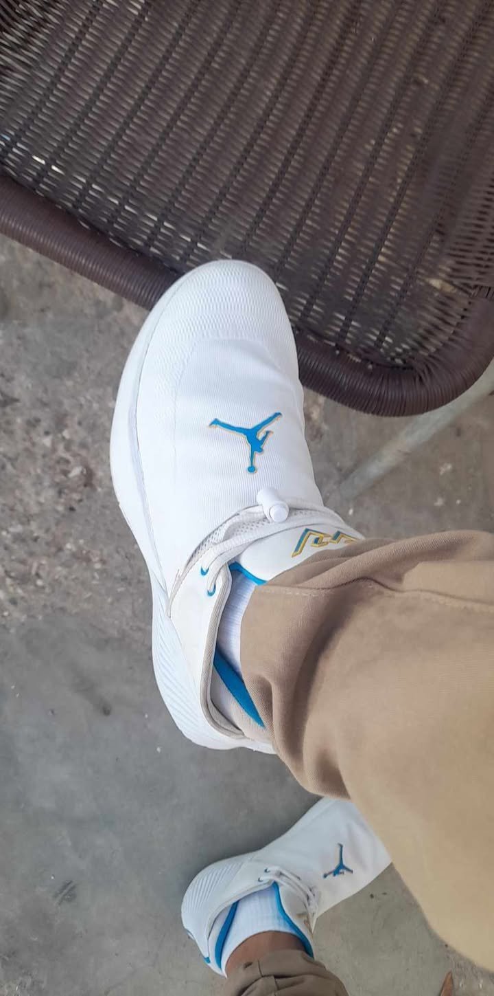 Baskel jordan
