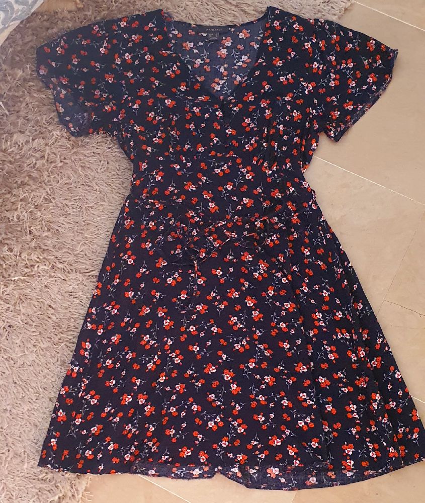 primark cotton robe