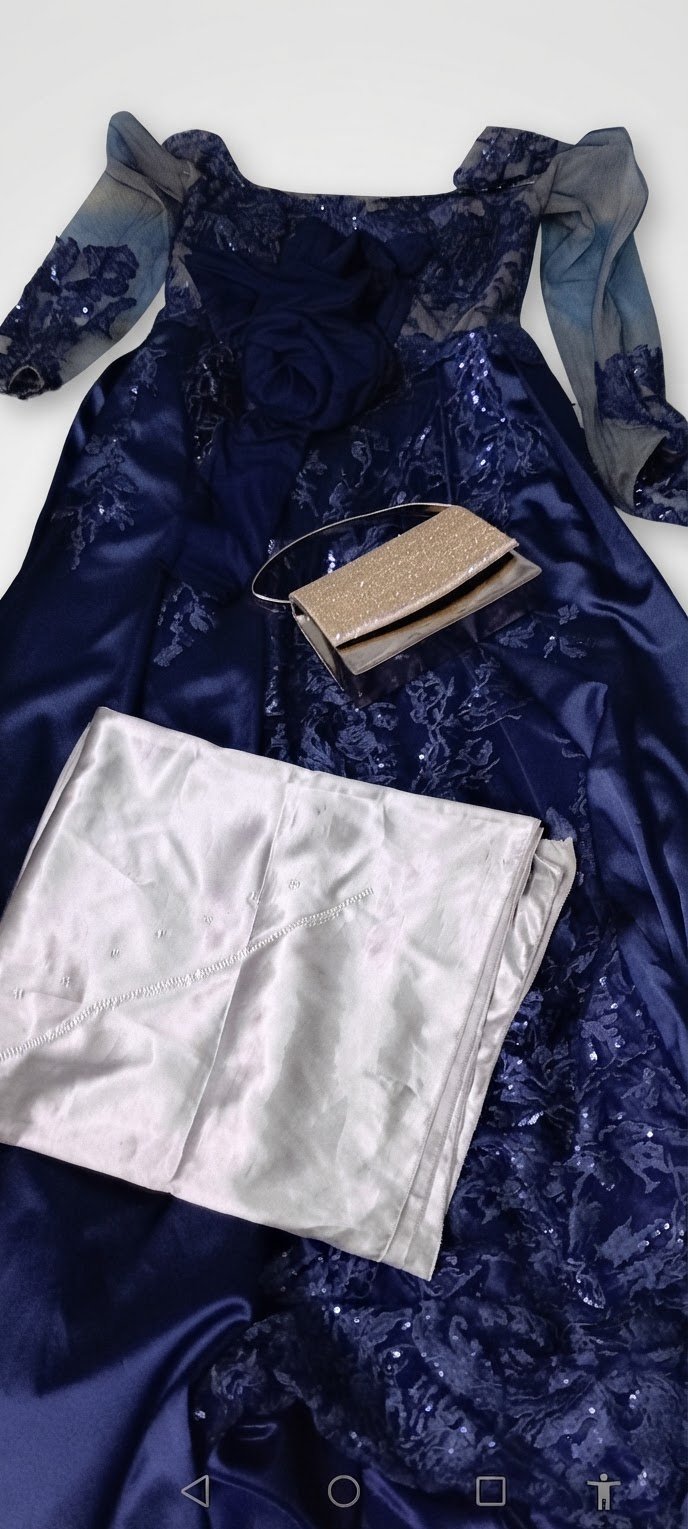 Robe soirée 