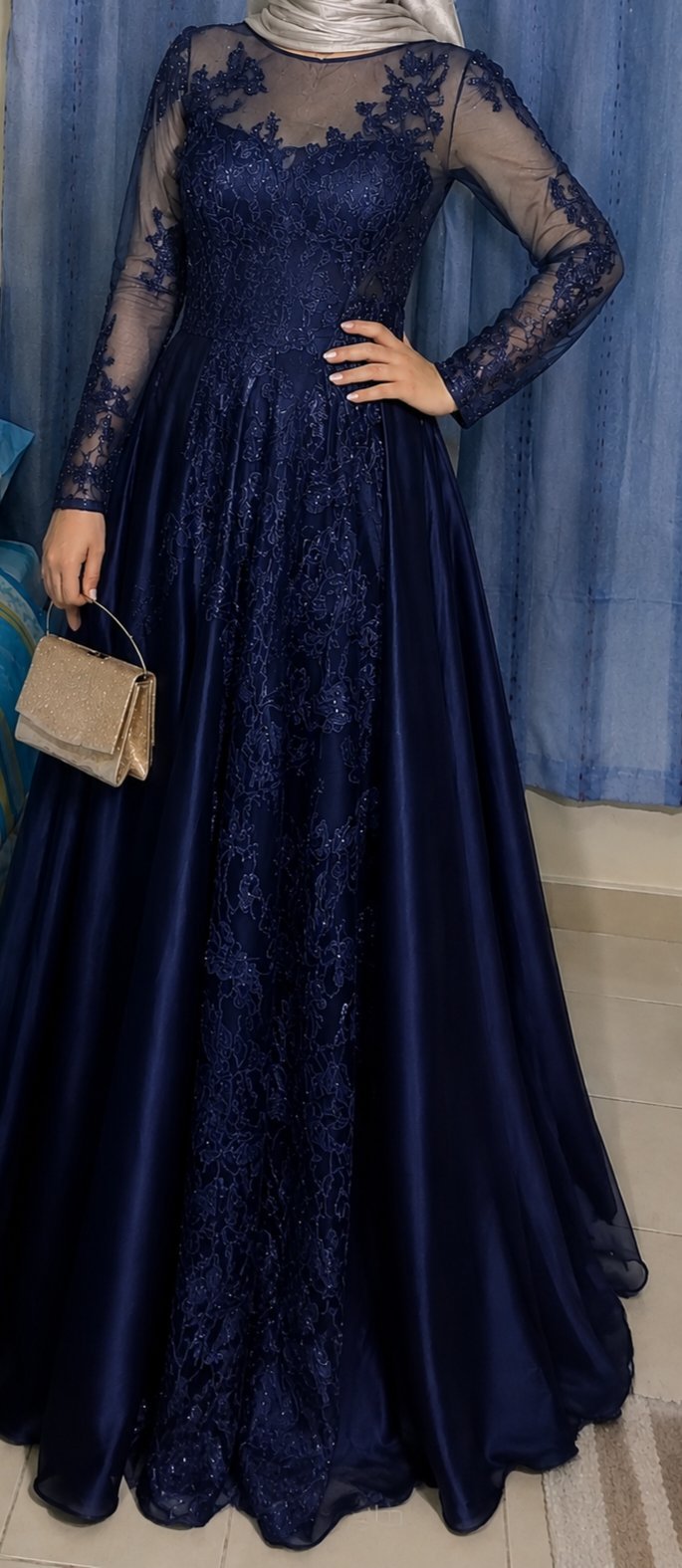 Robe soirée 