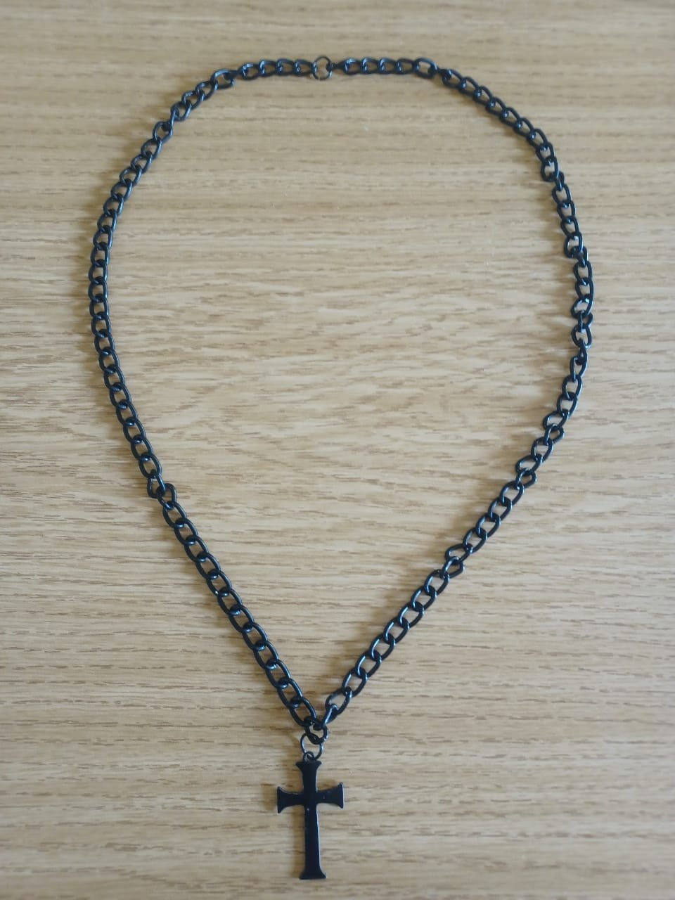 Black cross 